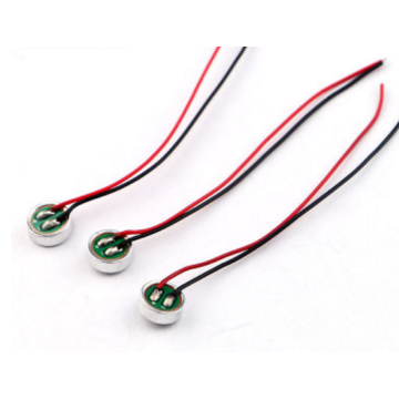 6050 Omnidirect Electret Microphone Parts -38dB with wire